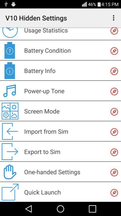 lv v10 hidden settings no root nova launcher|How to access the hidden menus of Nova Launcher.